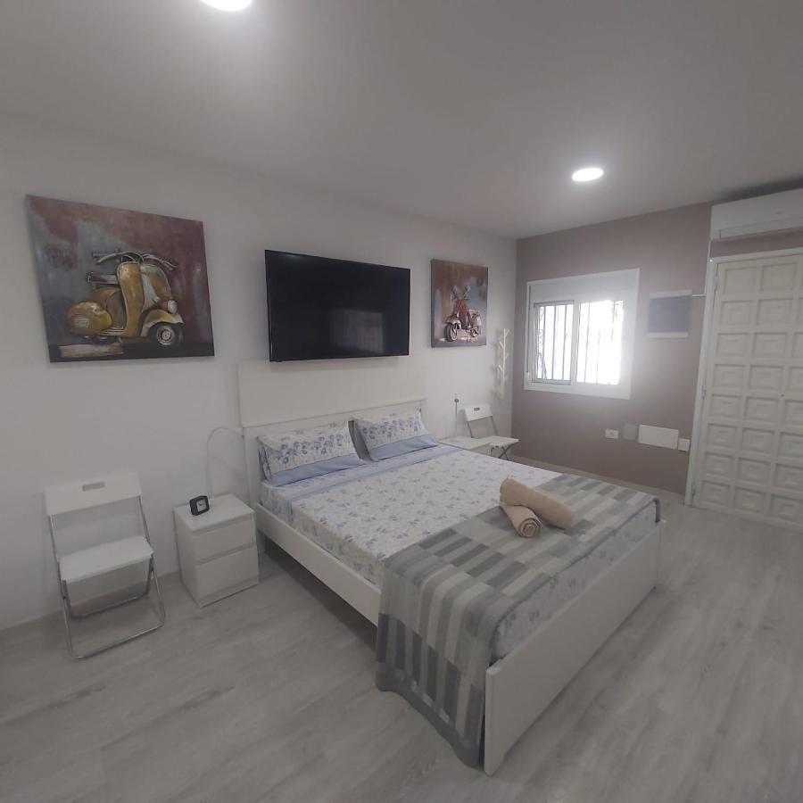Casa Manuel - Santa Marta Complex Apartment Costa Del Silencio Ngoại thất bức ảnh