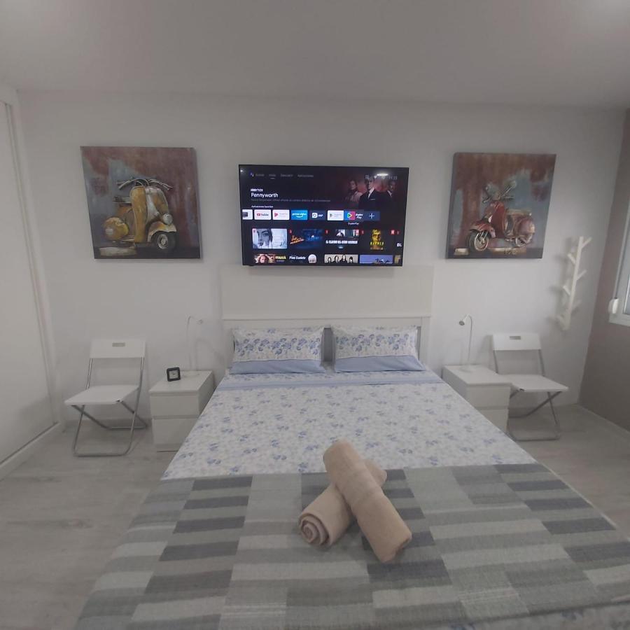 Casa Manuel - Santa Marta Complex Apartment Costa Del Silencio Ngoại thất bức ảnh
