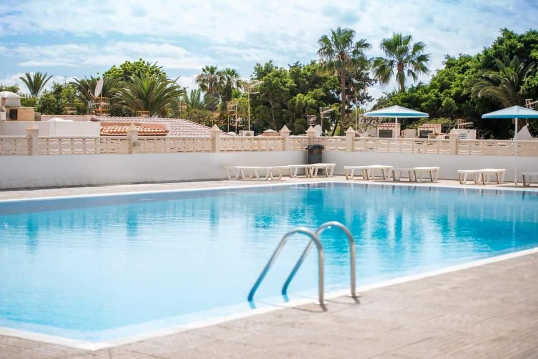 Casa Manuel - Santa Marta Complex Apartment Costa Del Silencio Ngoại thất bức ảnh